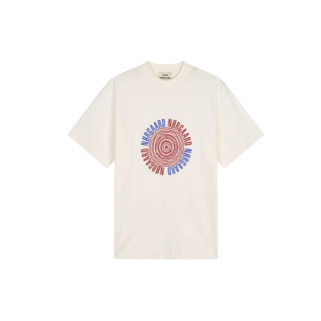 Mads Nørgaard Cotton Jersey Dassel Tee