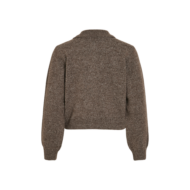 VILA VIRAVA L/S KNIT CARDIGAN