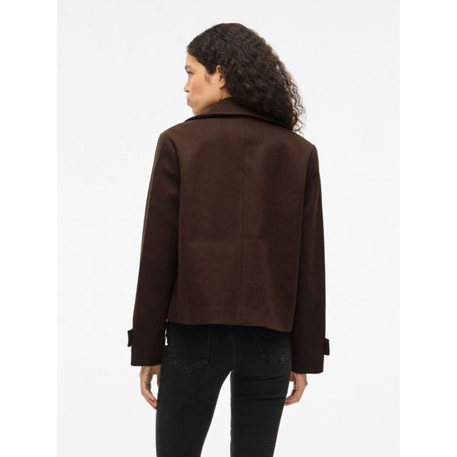 VILA Solo L/S Short Jacket