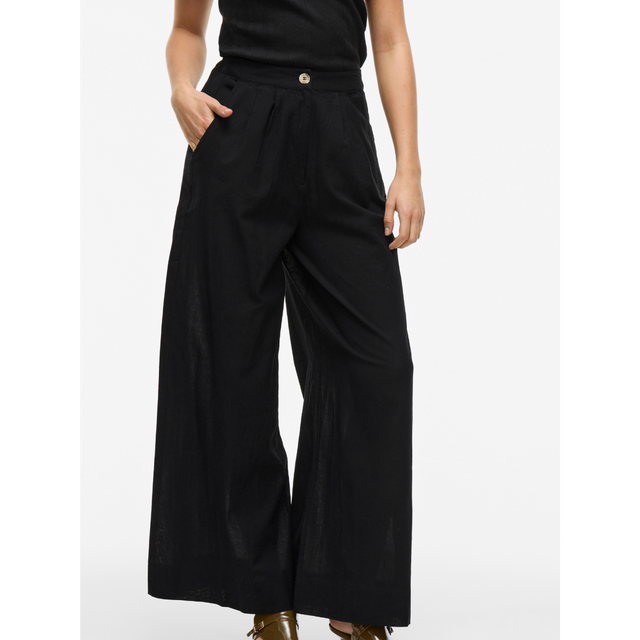 VILA Etni HW Wide Pants