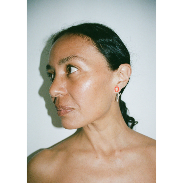 Pura Utz Flor Ear Stick