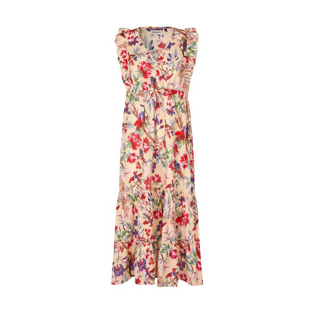 Lollys Laundry Samo Midi Dress