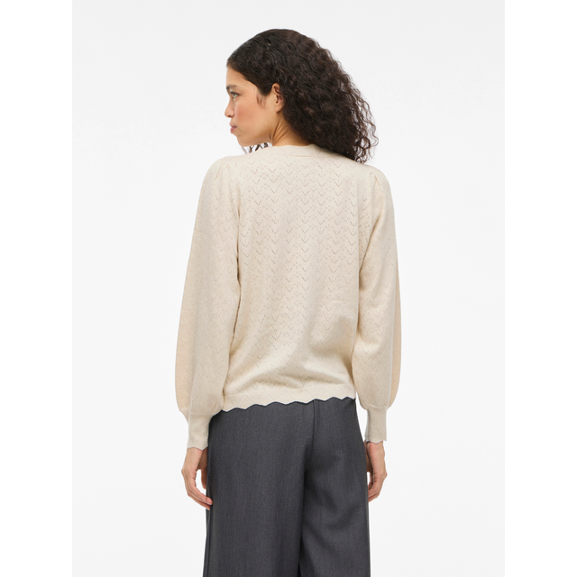 VILA Emi O-neck Knit Top