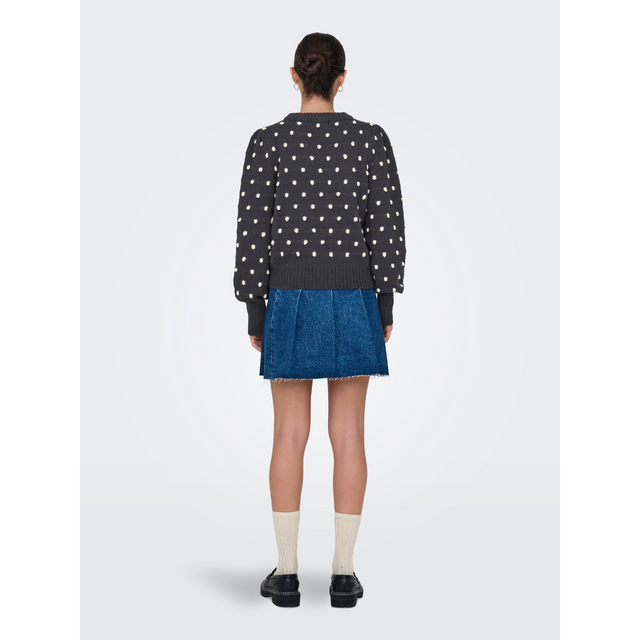 JDY Sigrid Life L/S Oneck Puff