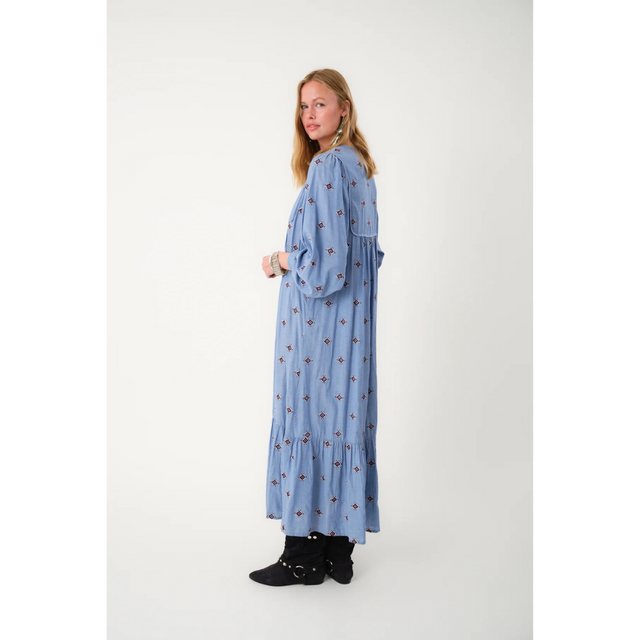 Lollys Laundry LatourLL Maxi Dress LS