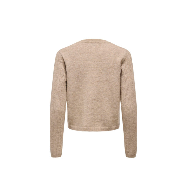 JDY April Life L/S O-Neck Card