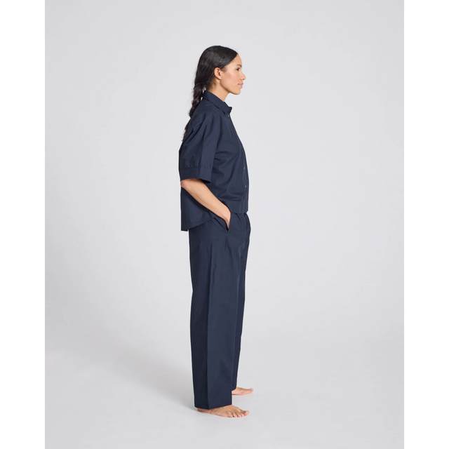Gai Lisva Astrid S/S Shirt Poplin