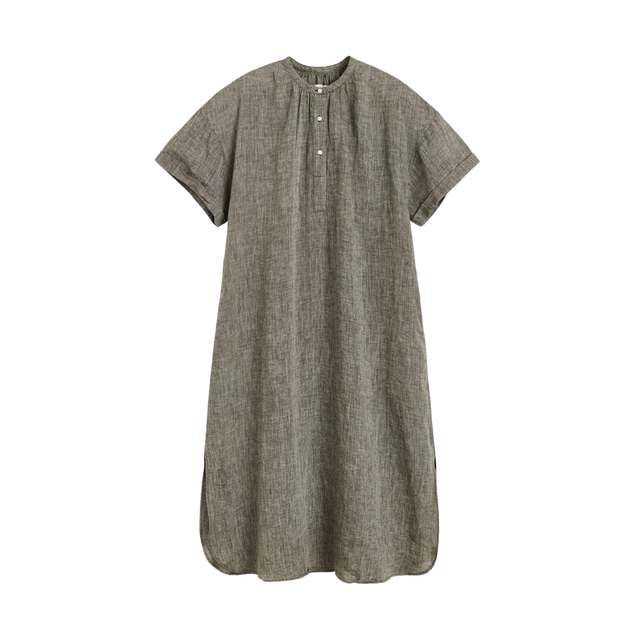 Aiayu Cille Dress Linen
