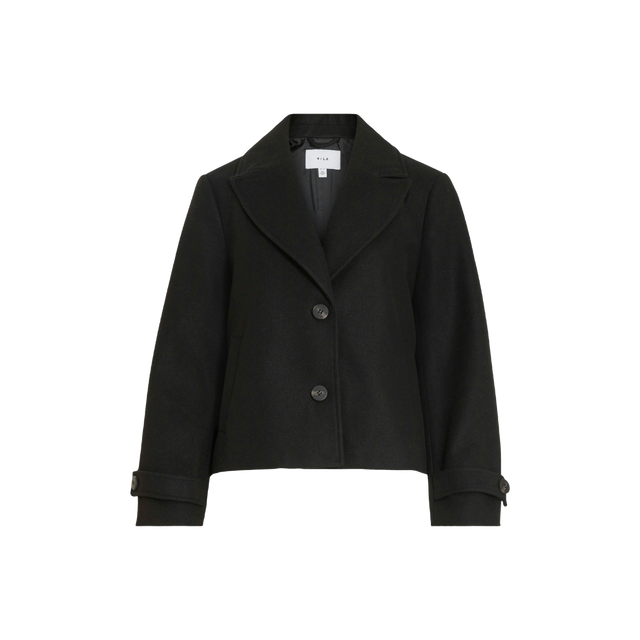 VILA Solo L/S Short Jacket