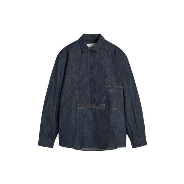 Aiayu Umi Tunic Denim