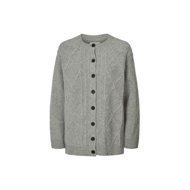 Gai Lisva Clara Lambswool Cardigan