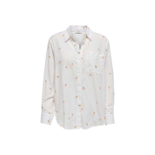 JDY Kimie Embroidery Shirt