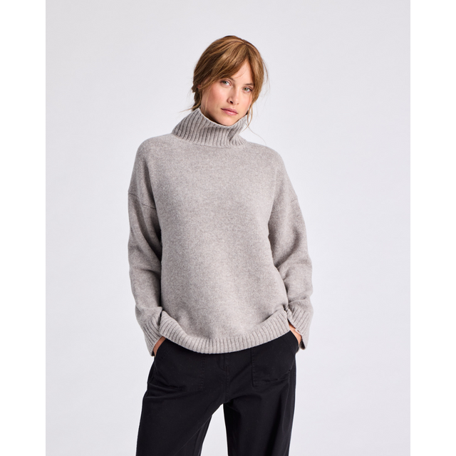 Gai Lisva Mandie Lambswool Jumper