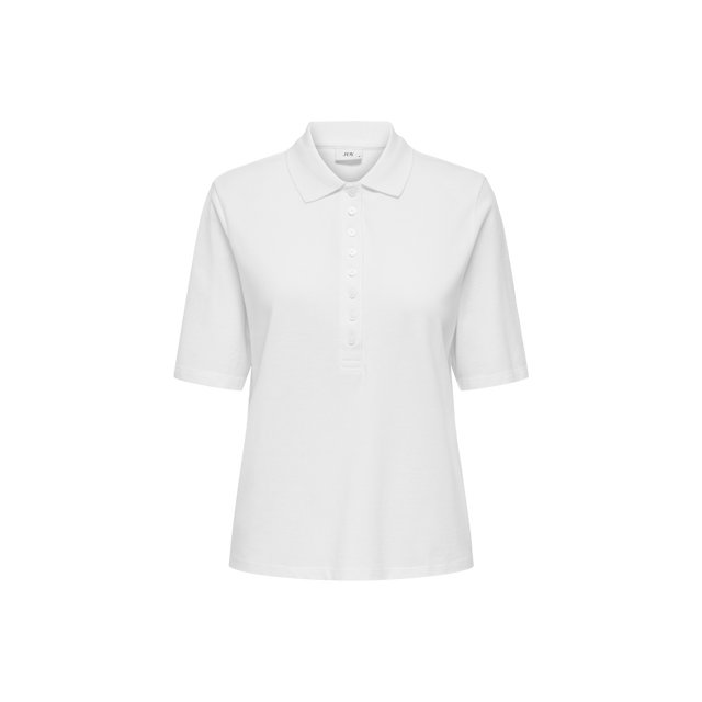JDY Mary S/S Polo Top JRS EXP