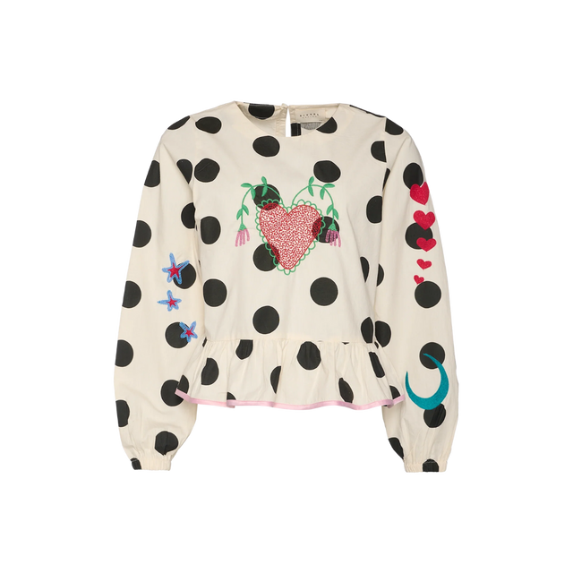 Sissel Edelbo Diana Top