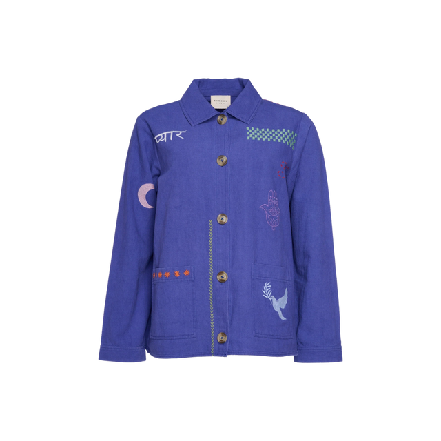 Sissel Edelbo My Jacket