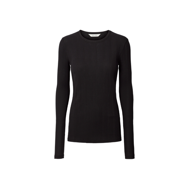 Gai Lisva Thyra L/S Cotton Top