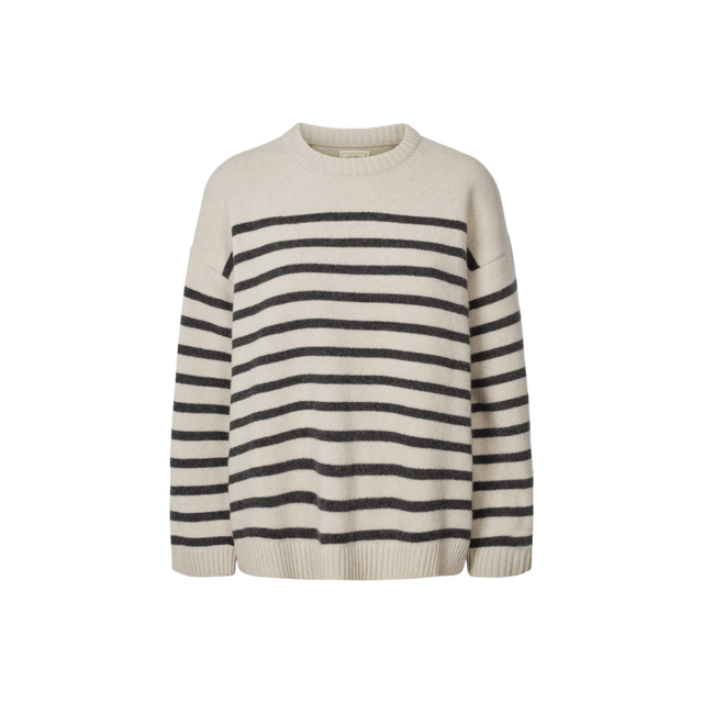Gai Lisva Barbera Stripe Lambswool Jumper