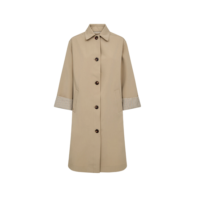 Mos Mosh Riko Bora Trenchcoat