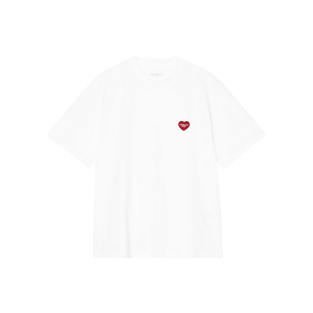 Carhartt WIP W' S/S Heart Patch T-Shirt