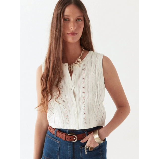 Maison Hotel Francesca Blouse