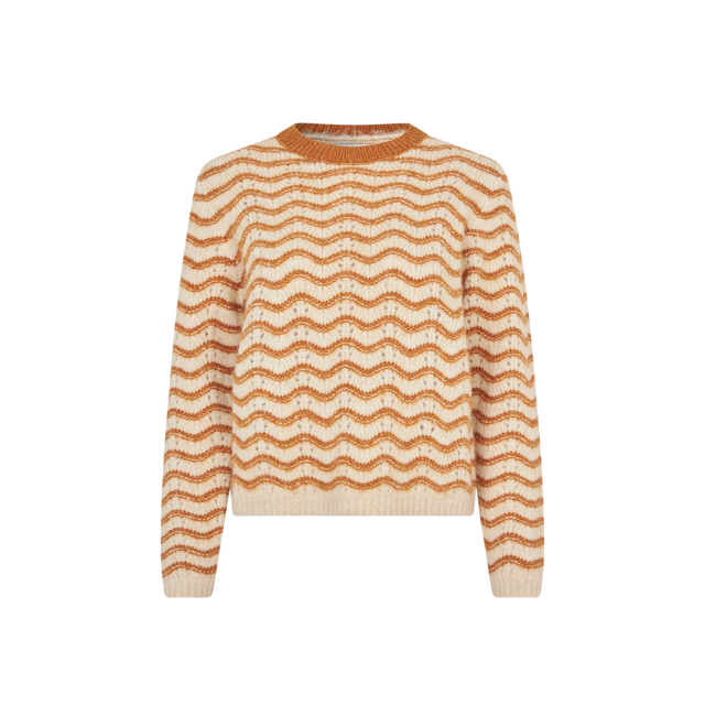 Lollys Laundry LanoLL Jumper Knit LS