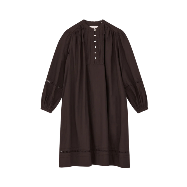 Skall Studio Leaf Shirtdress