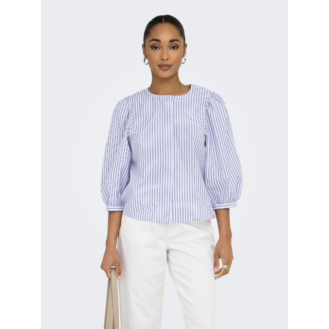 JDY Jasmin 3/4 Shirt Wvn Exp