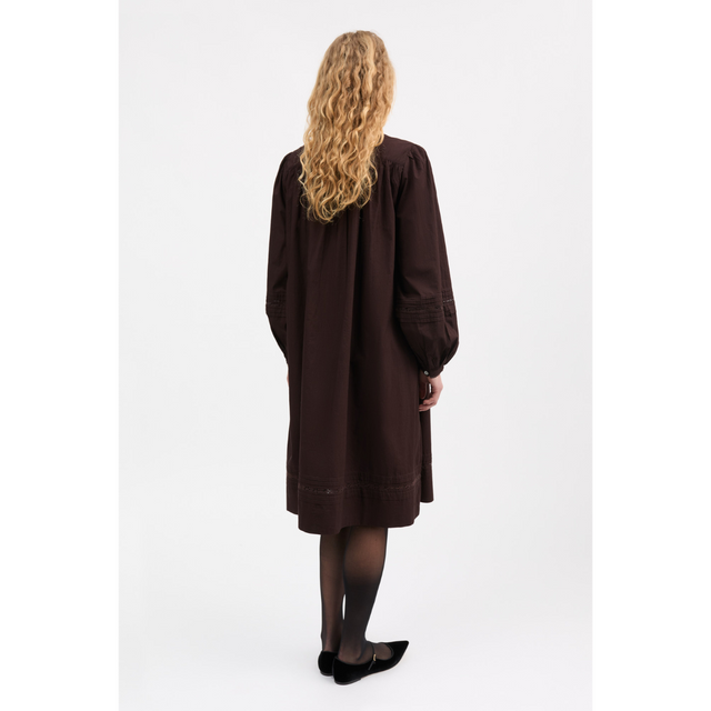 Skall Studio Leaf Shirtdress