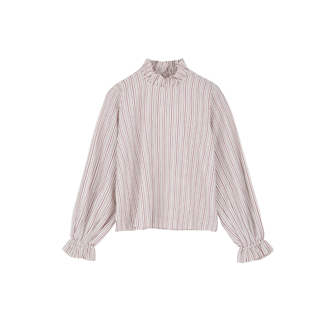 Skall Studio Cornflower Blouse