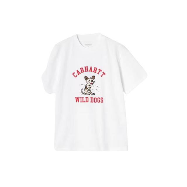 Carhartt WIP W' S/S Wild dog T-Shirt