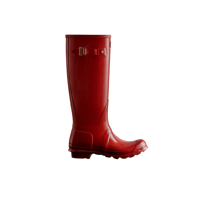 Hunter Womens Original Tall Gloss Boot