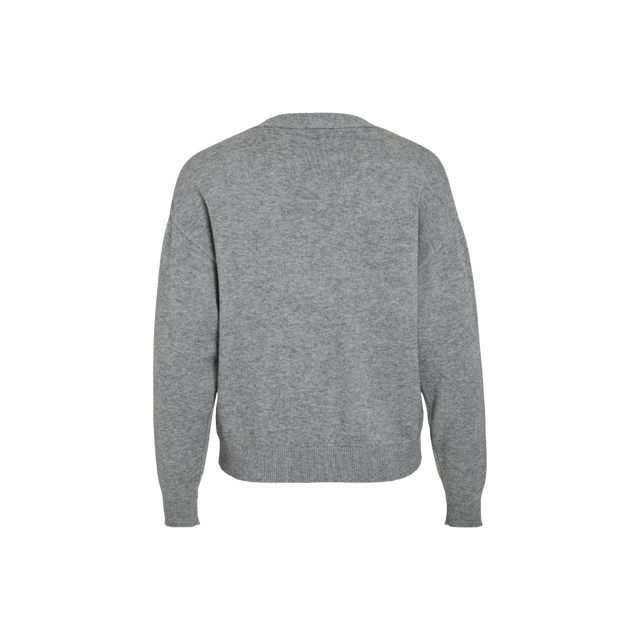 VILA Viril V-Neck Knit Cardigan