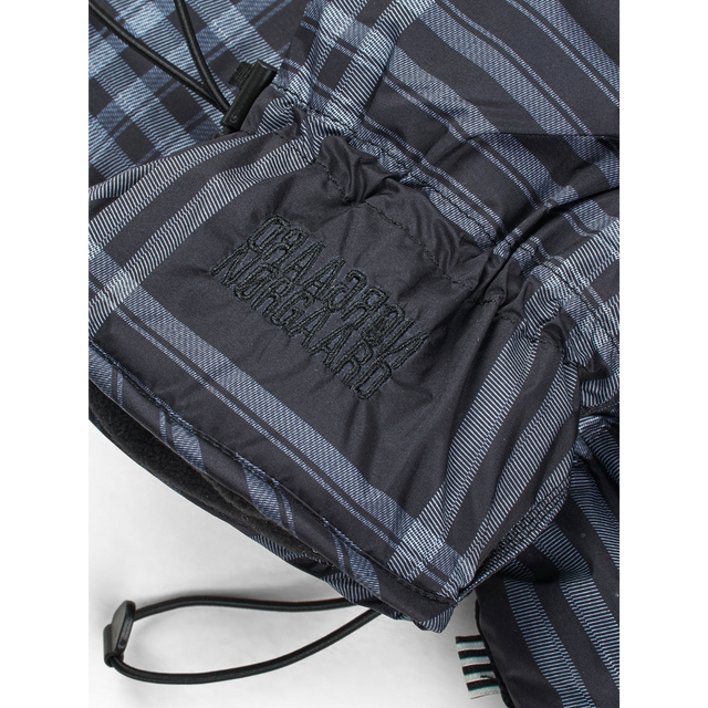Mads Nørgaard Light Ripstop Pillow AOP Glove