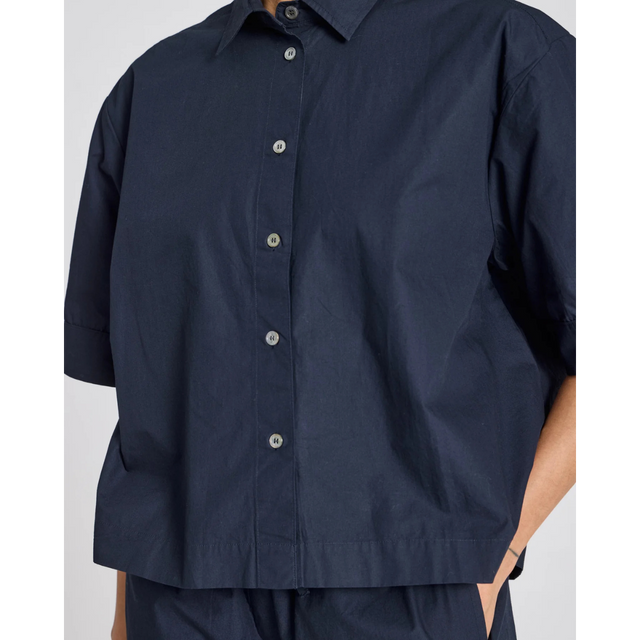 Gai Lisva Astrid S/S Shirt Poplin