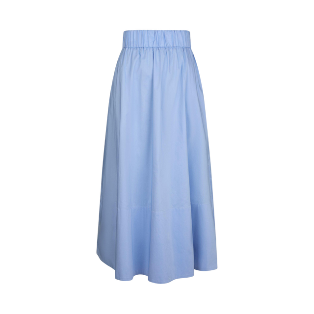Neo Noir Yara Poplin Skirt