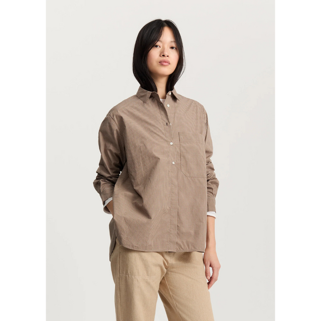 Aiayu Lynette Shirt Check