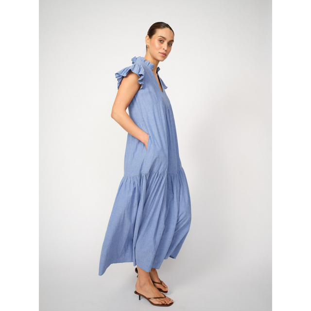 Mos Mosh Waldy Izha Dress