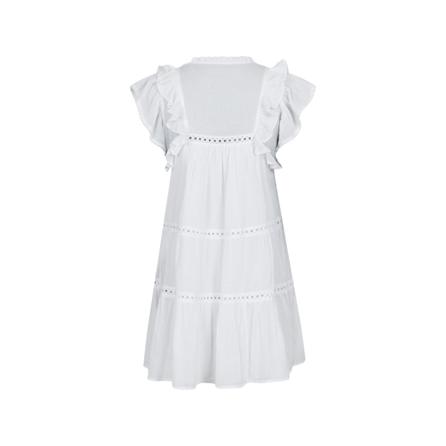 Neo Noir Jamma S Voile Dress