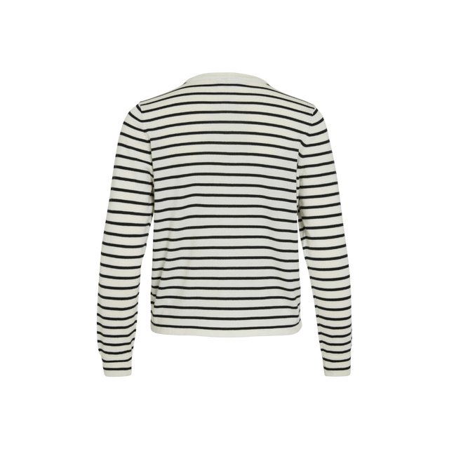 VILA Lipsa O-neck Knit Cardigan