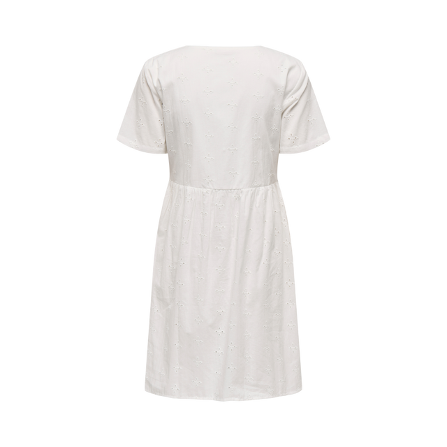 JDY Millie Embroidery Shirt Dress
