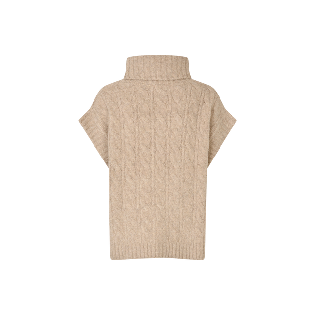 Lollys Laundry FresnoLL Knit Vest SL