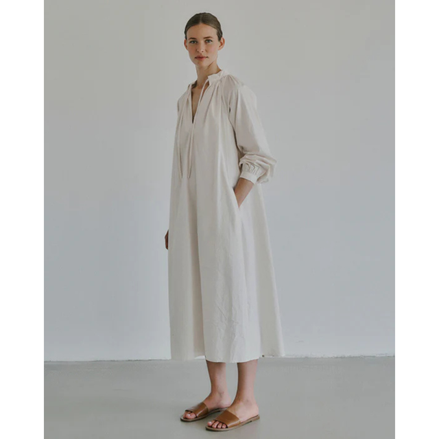 Anne-mi Irissa LS Dress