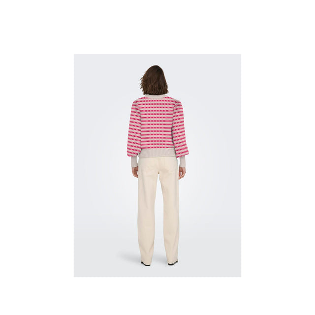 JDY Sigrid Life L/S Oneck Puff