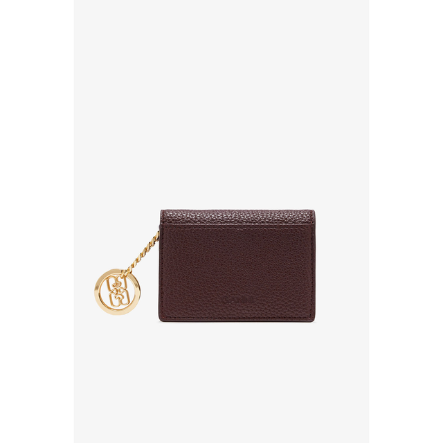 Ganni Card Holder With Flap