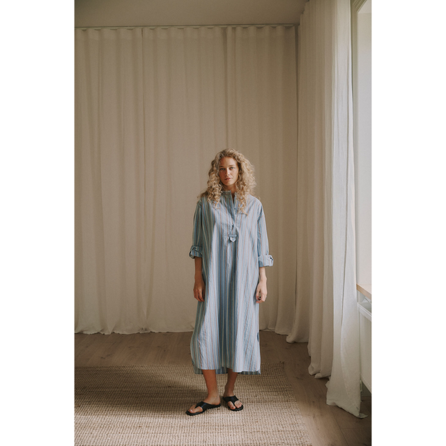 Anne-mi Ella OS Placket Dress