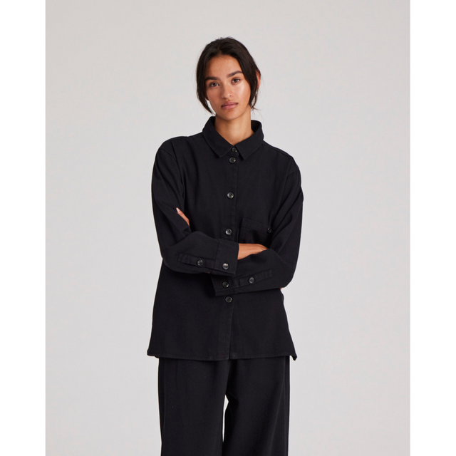 Gai Lisva Sussie Twill Shirt