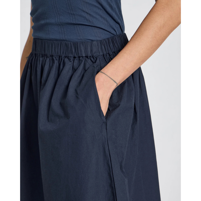 Gai Lisva Astrid Long Skirt Poplin