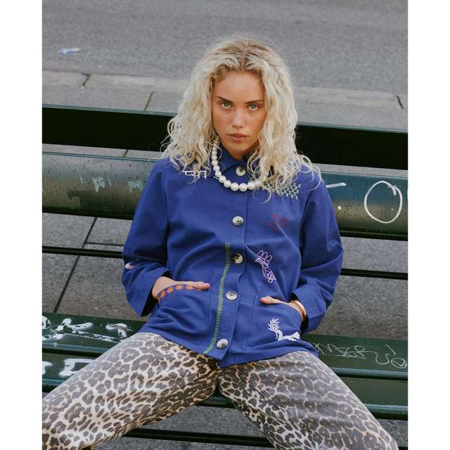 Sissel Edelbo My Jacket