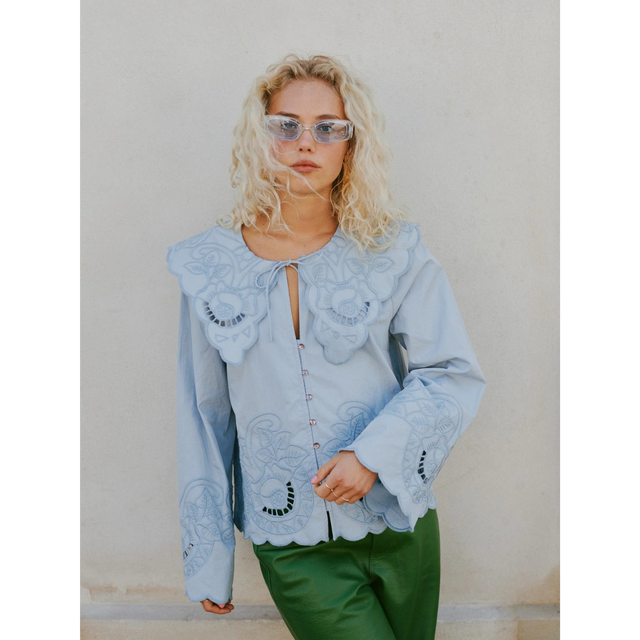 Sissel Edelbo Cameron Top